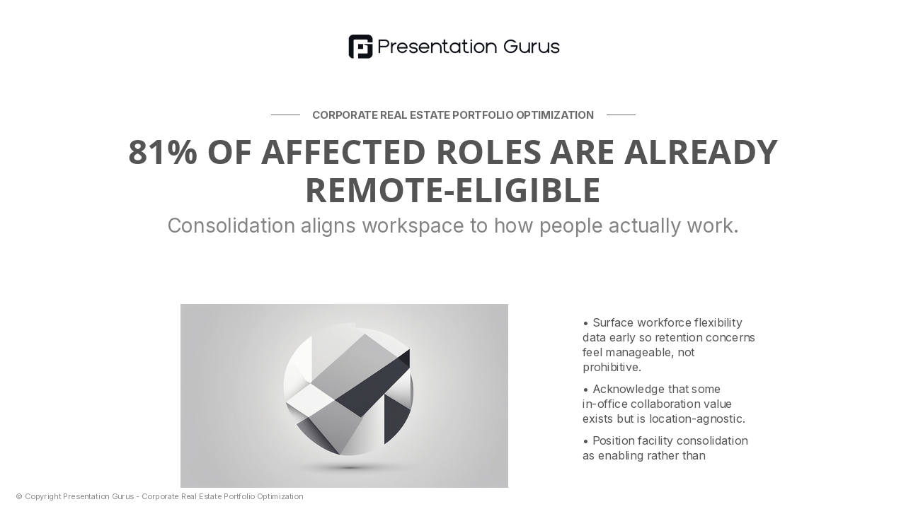 Workforce Impact Assessment
