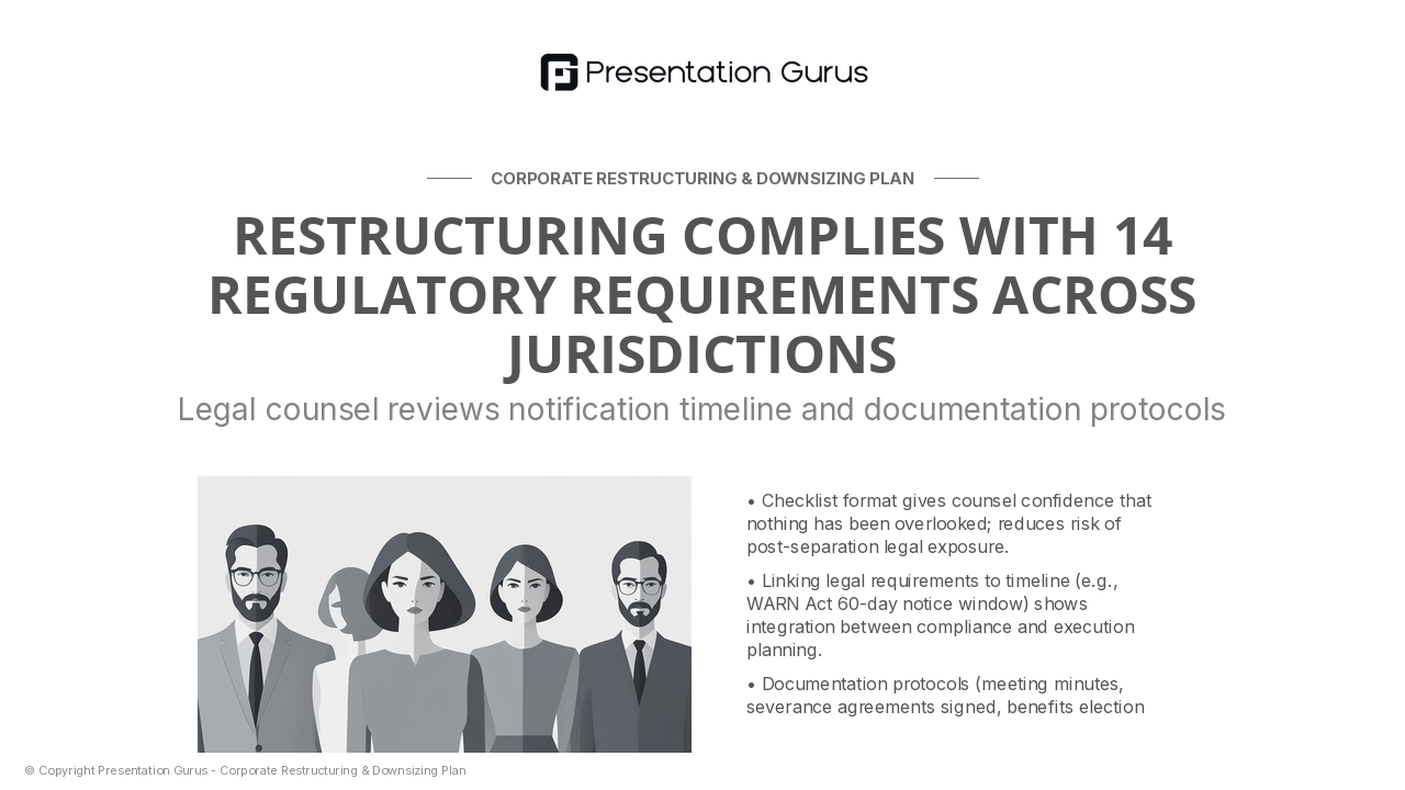 Legal & Compliance Framework