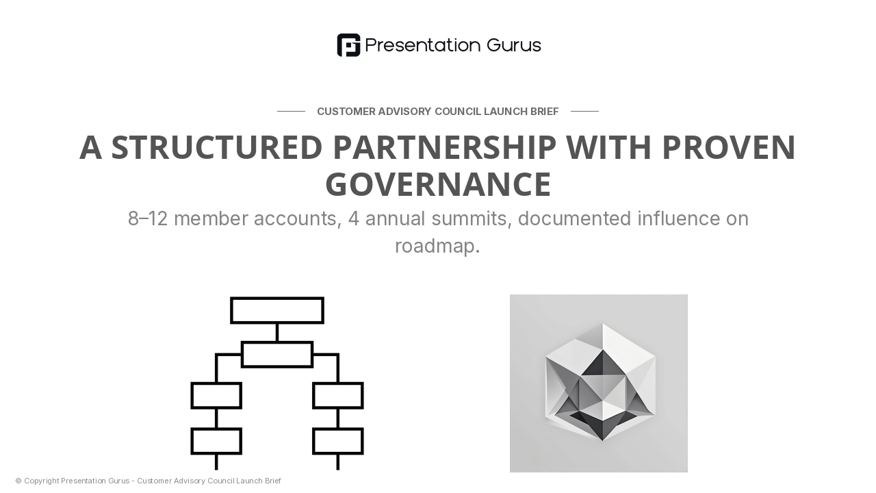 The Advisory Council Model