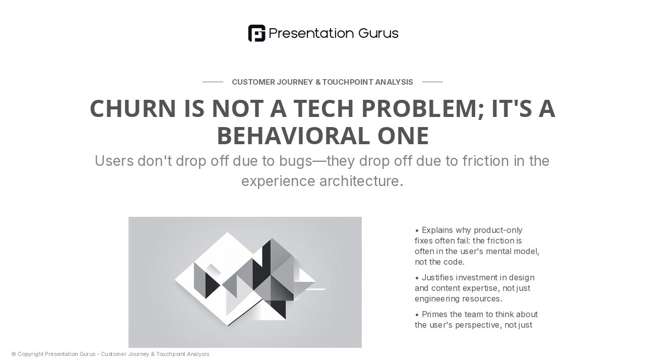 Psychological Barriers at Each Stage