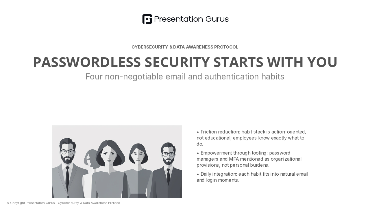 Email, Passwords & Multi-Factor Authentication