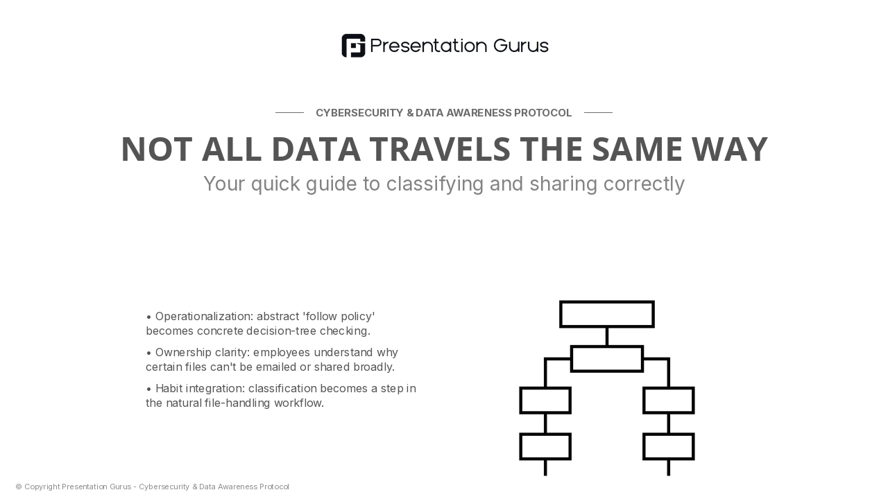 Data Access & Classification: Core Principles