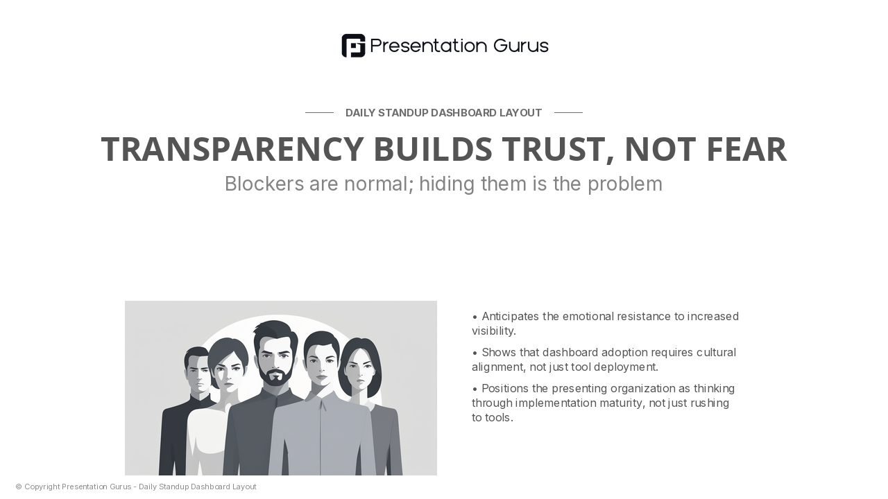 Psychological Safety in Data Transparency