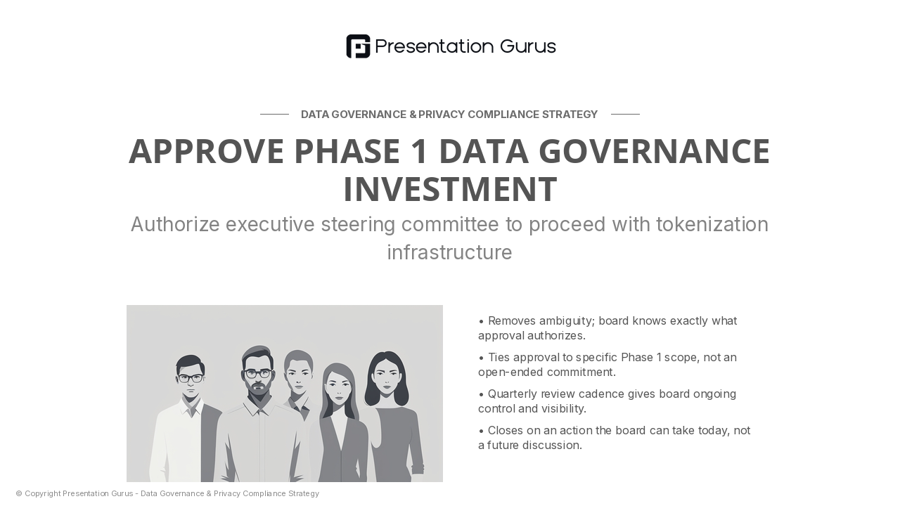 Board Commitment & Next Steps