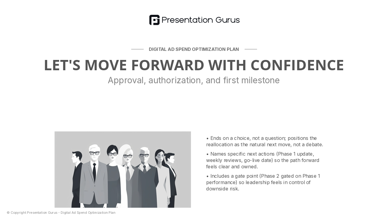 Decision & Next Steps