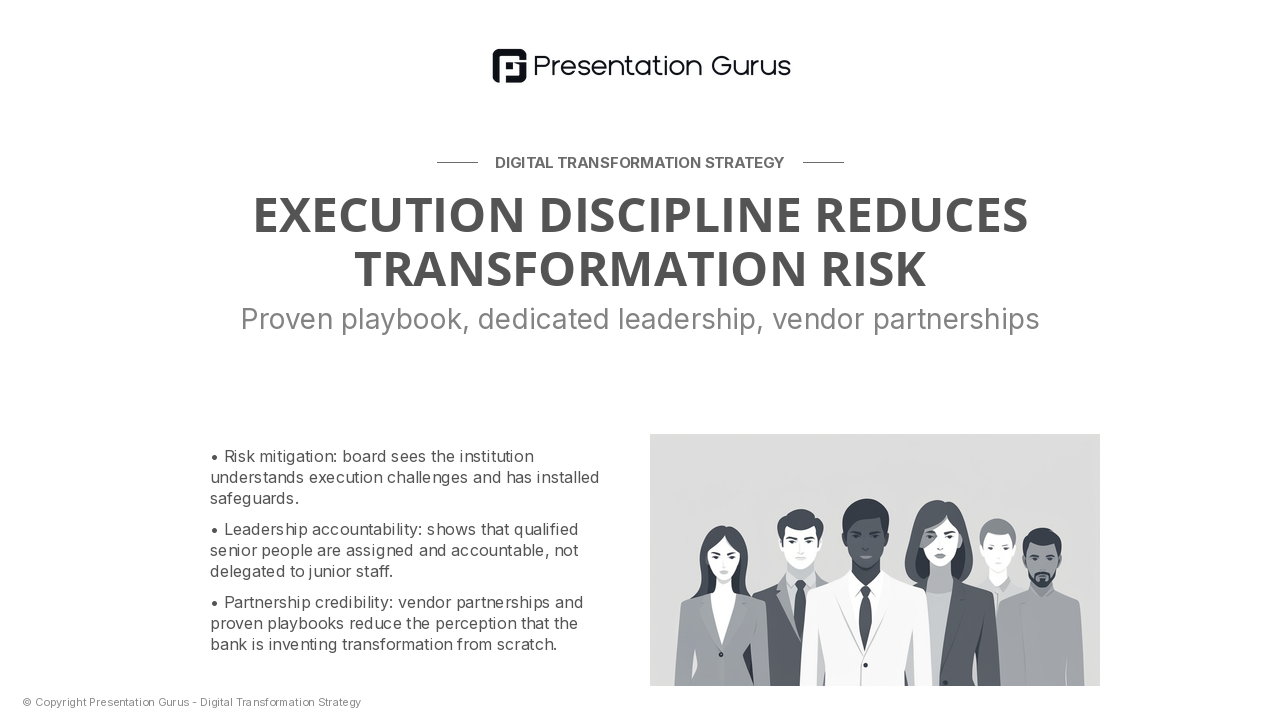 Organizational Readiness & Risk Mitigation