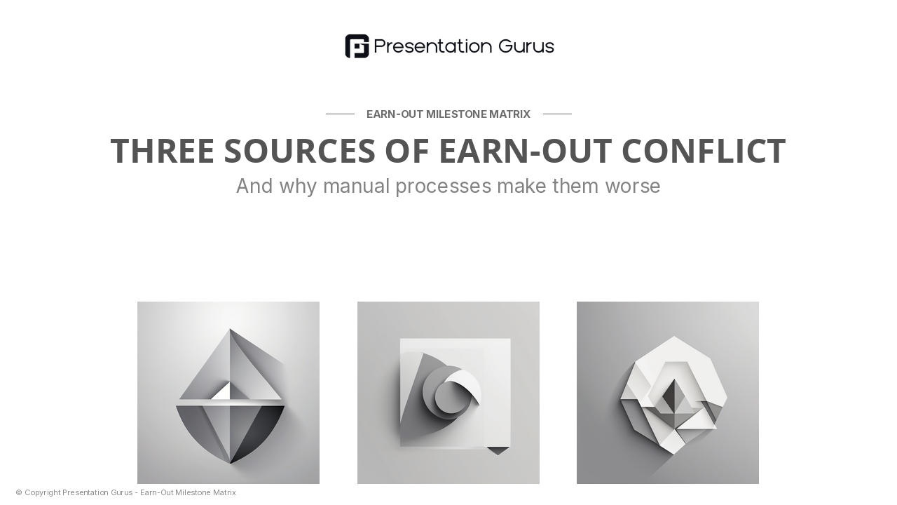 Where Earn-Out Disputes Start