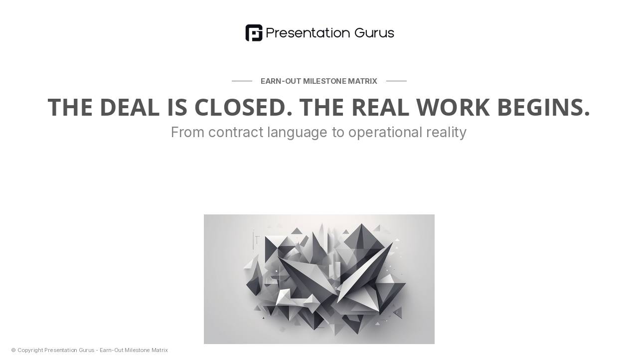 The Post-Acquisition Reality