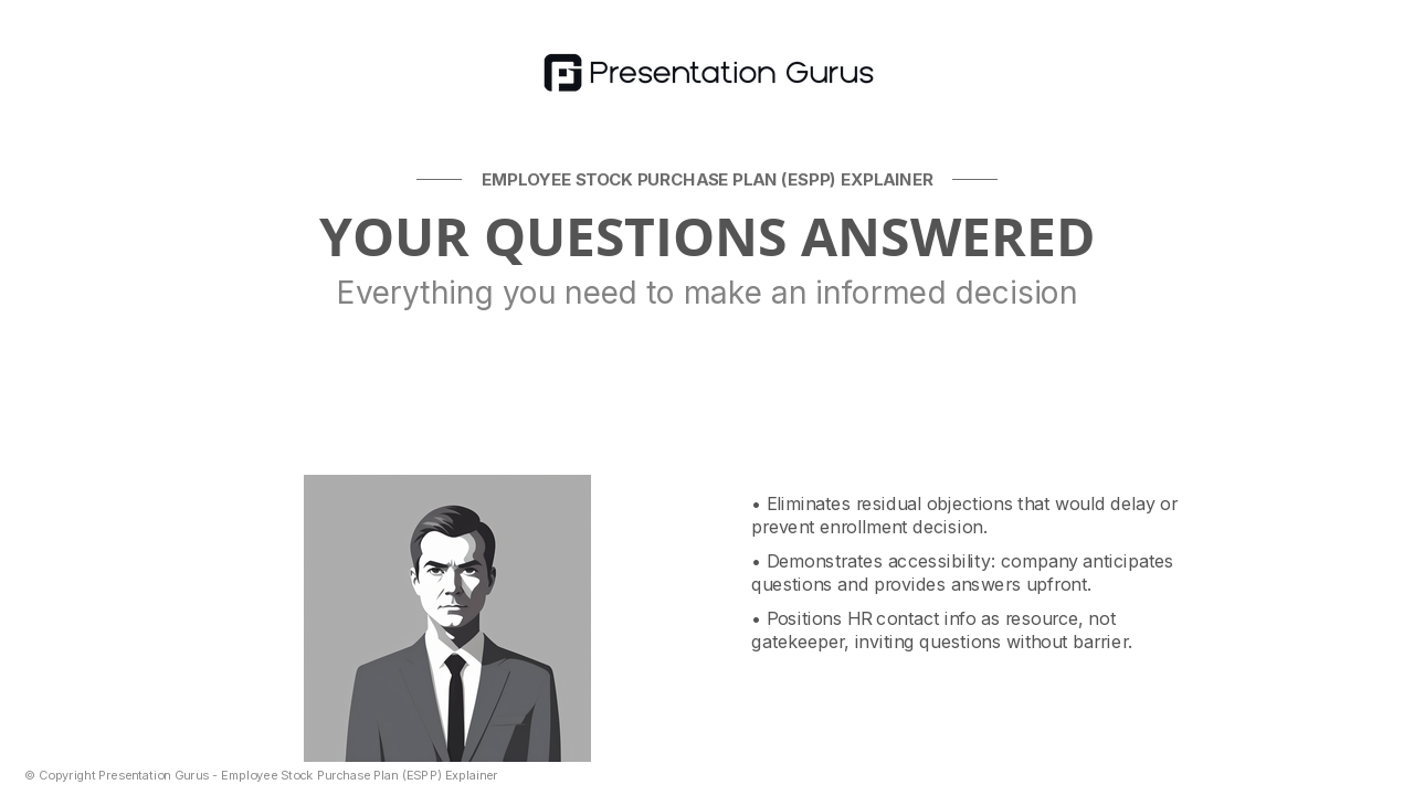 Common Questions Answered