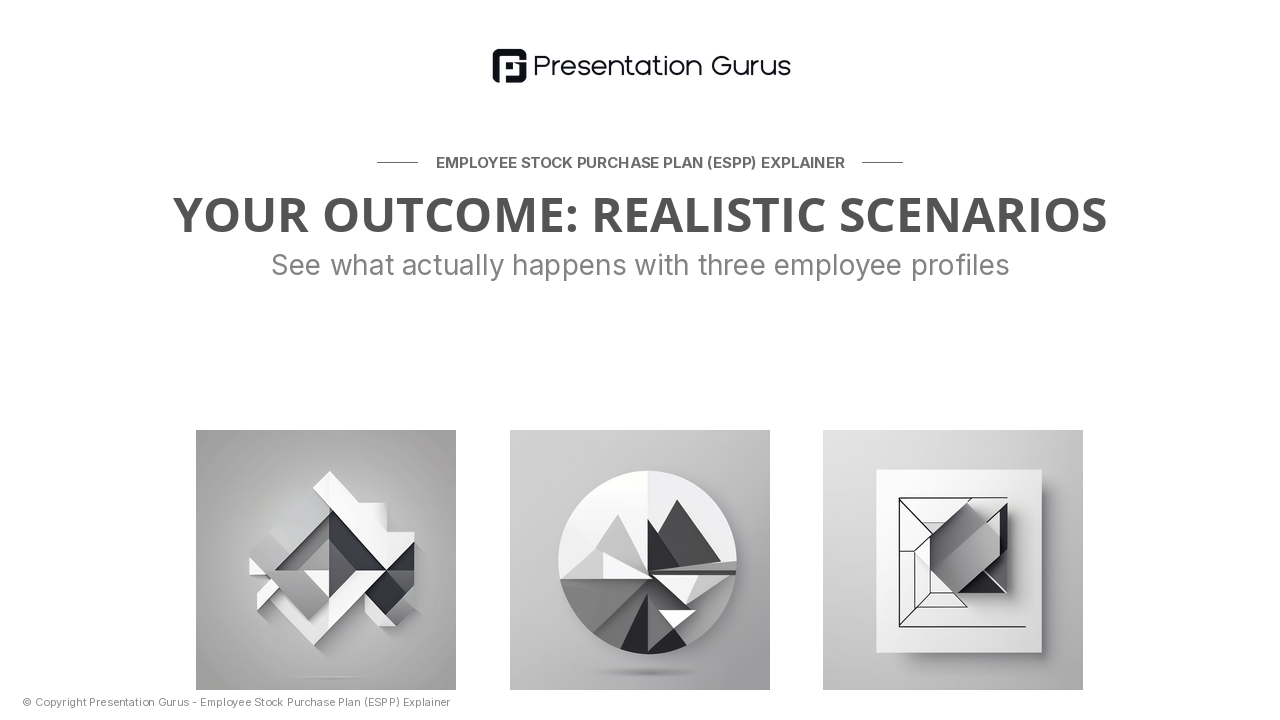 Three Real-World Scenarios