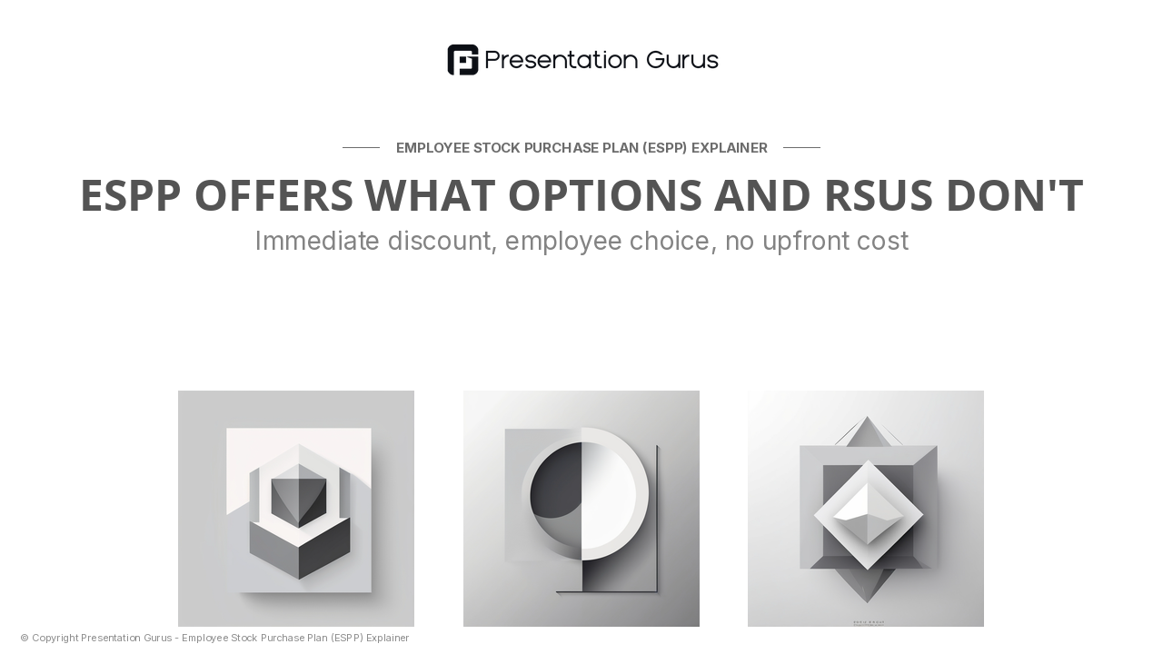 ESPP vs. Other Equity Options