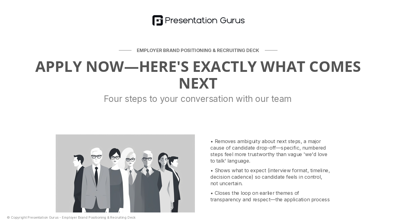 Your Next Step