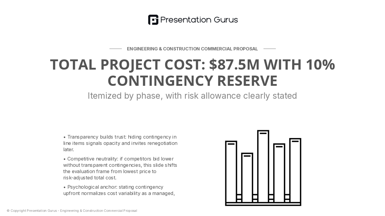 Cost Structure & Financial Certainty