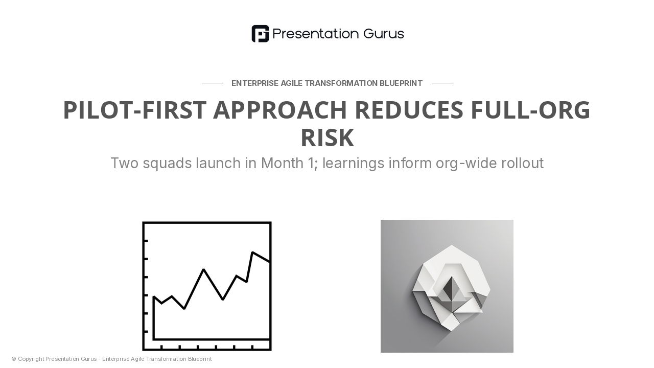 Implementation Timeline — Phasing the Shift Responsibly