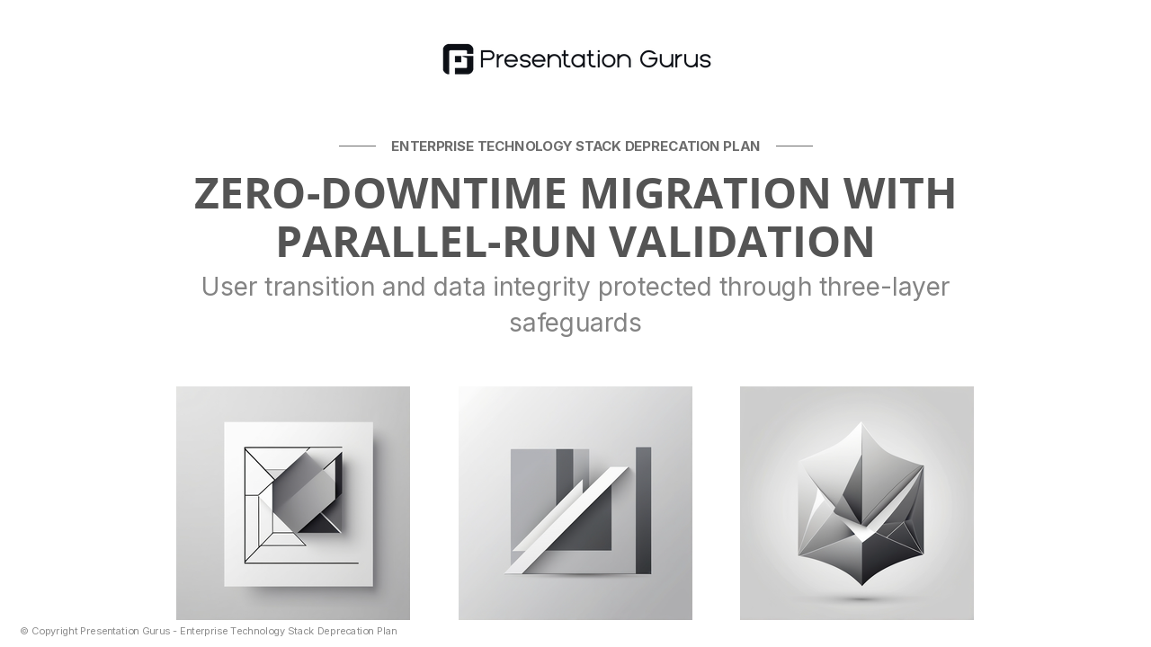 Data Continuity & User Migration