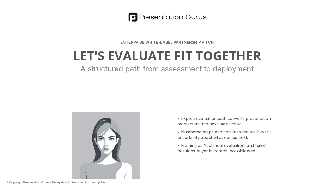 Partnership Terms & Next Steps