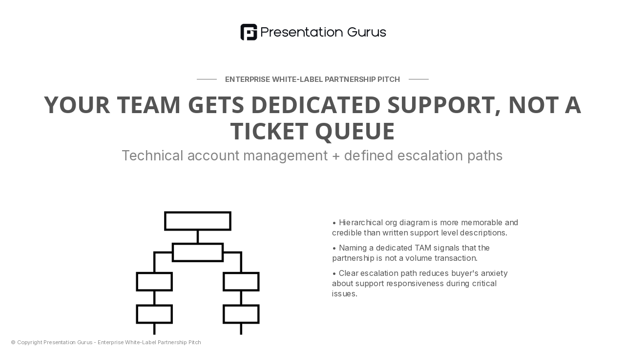 Customer Success & Support Structure