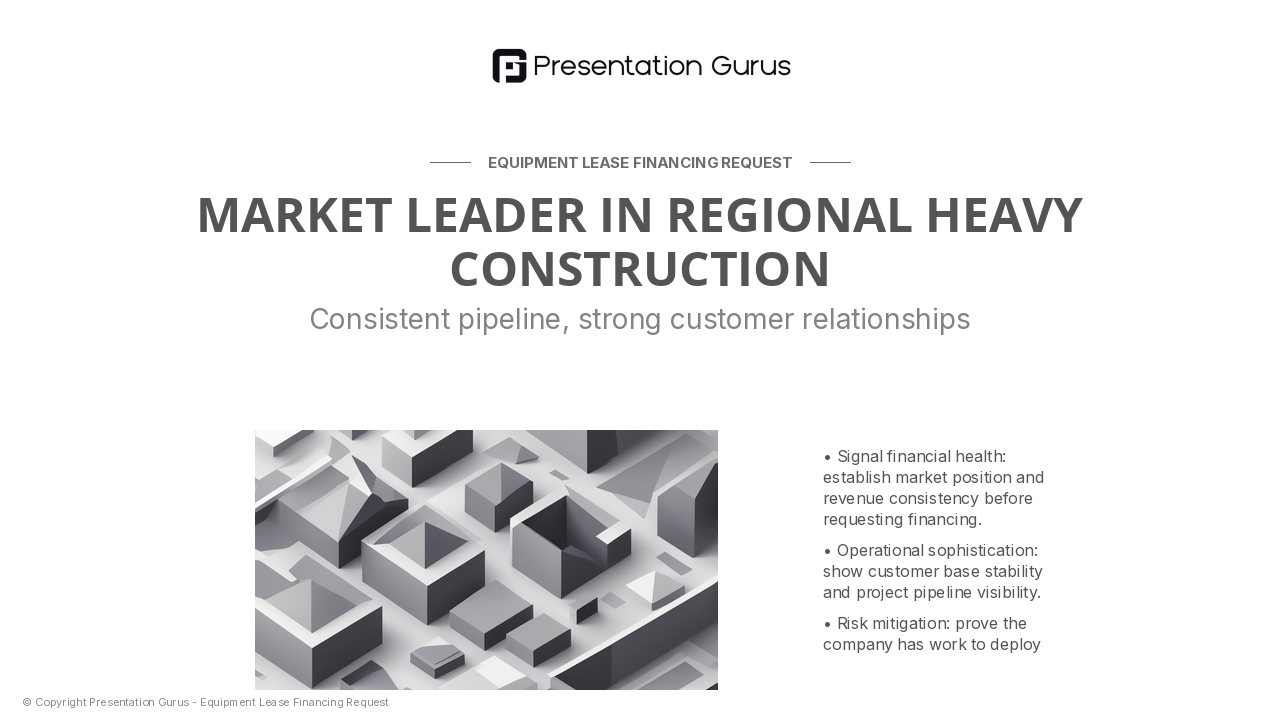 Market Position & Operational Profile