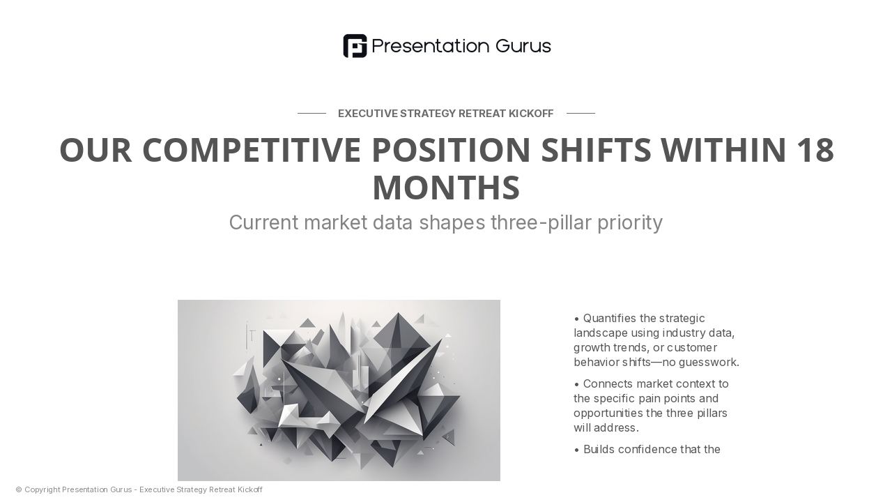 Market Context & Competitive Landscape