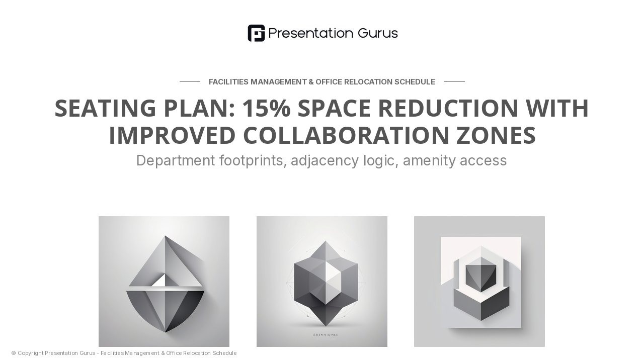 New Space Seating & Occupancy