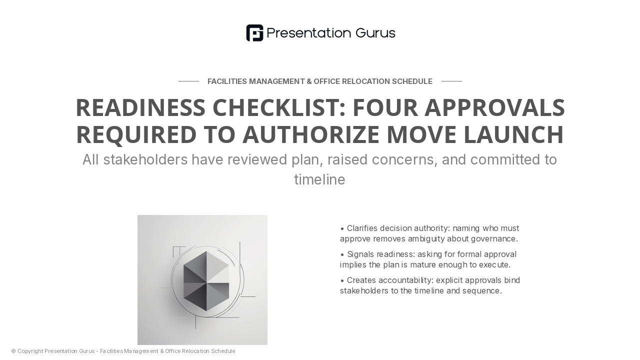 Approval Gate & Move Authorization