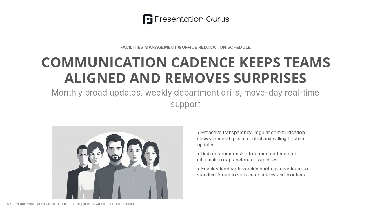 Stakeholder Communication & Change Readiness