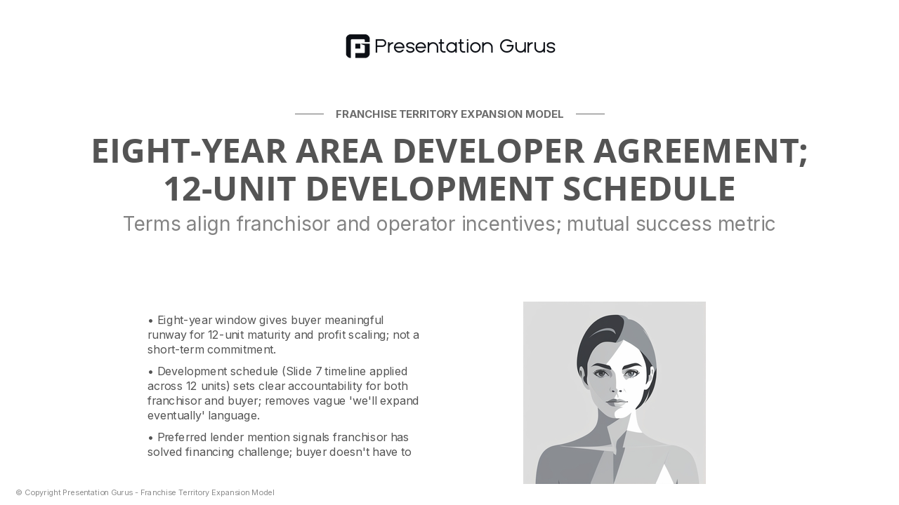 Partnership Terms & Expansion Commitment