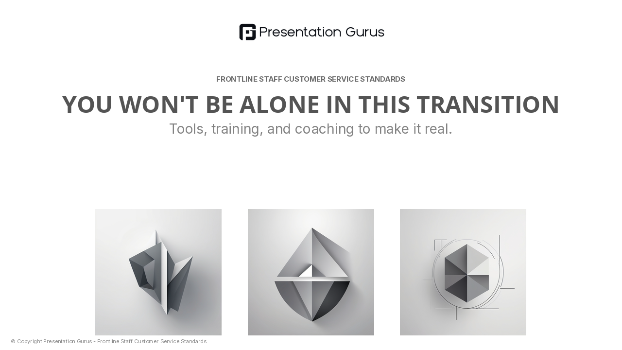 Tools & Training You'll Get