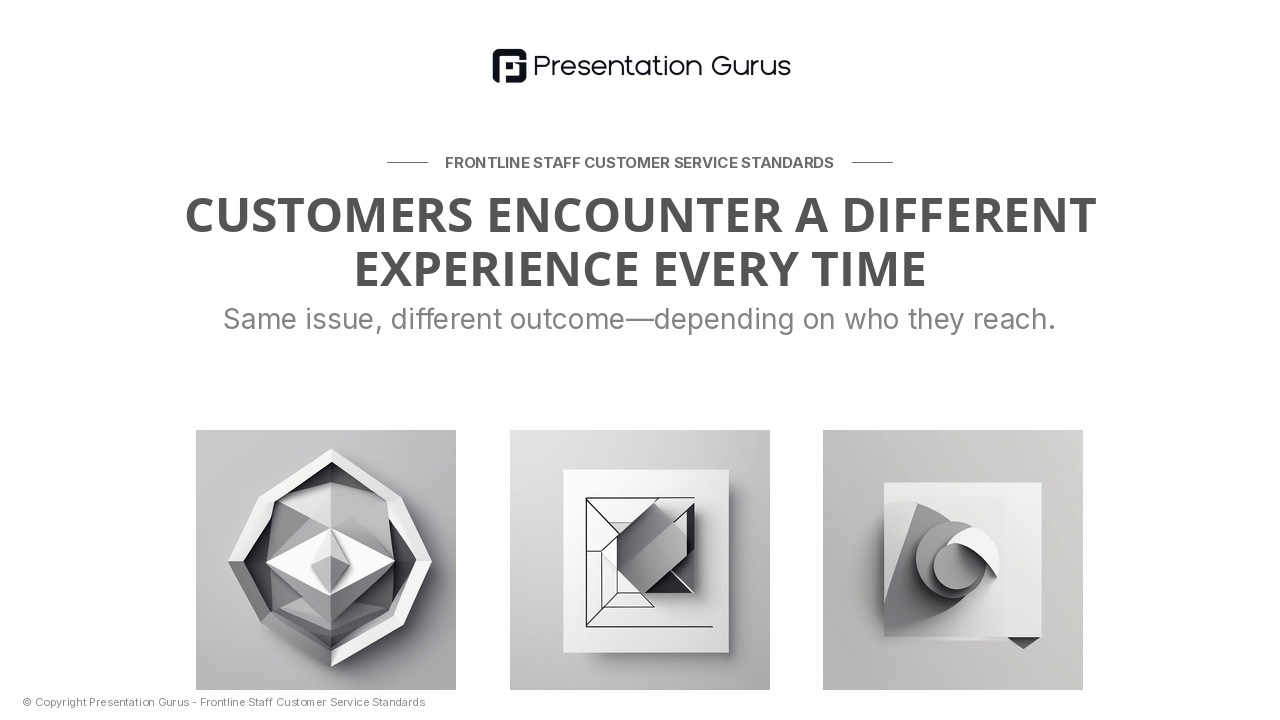 What Our Customers Actually Experience