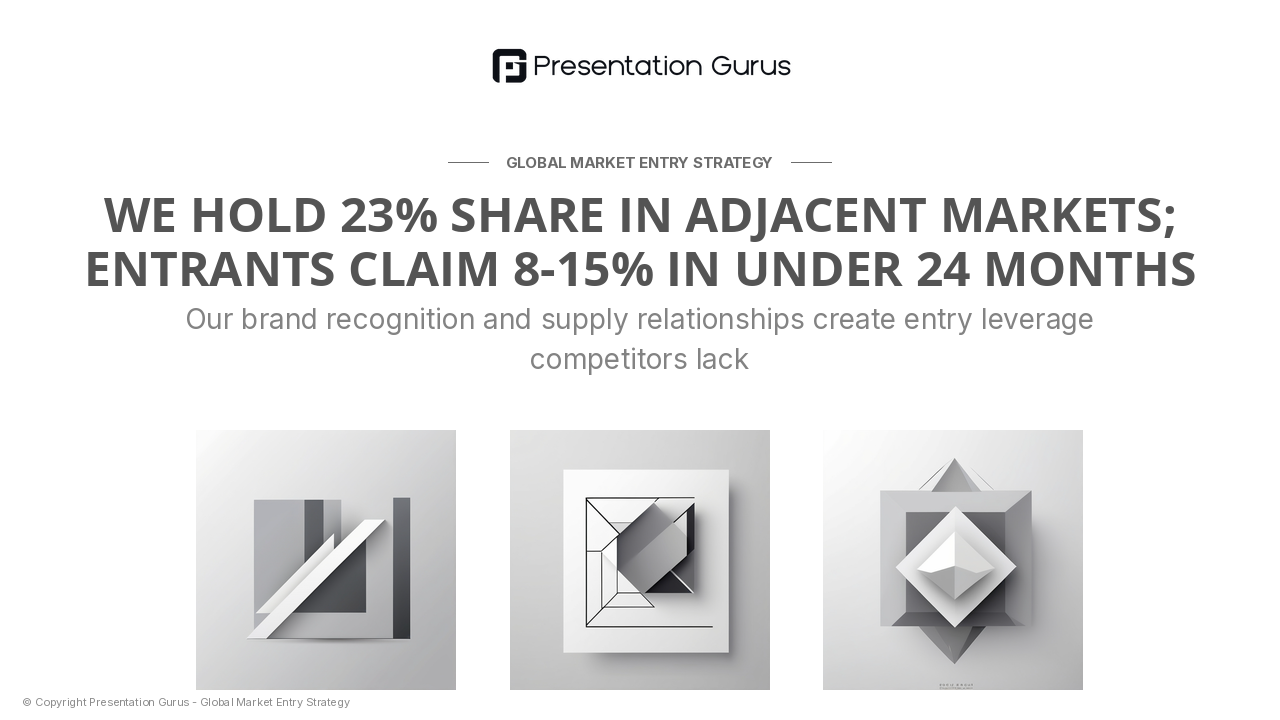 Current Market Landscape & Competitive Positioning