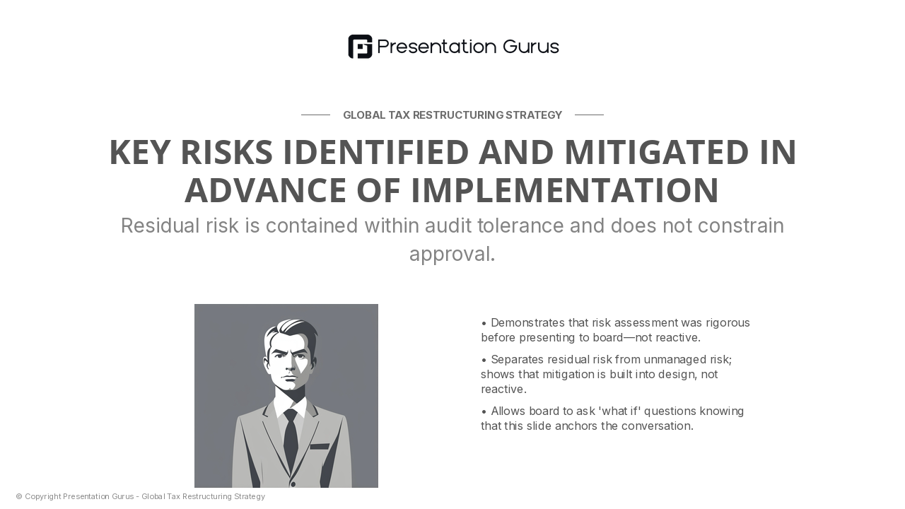 Risk Assessment & Mitigation