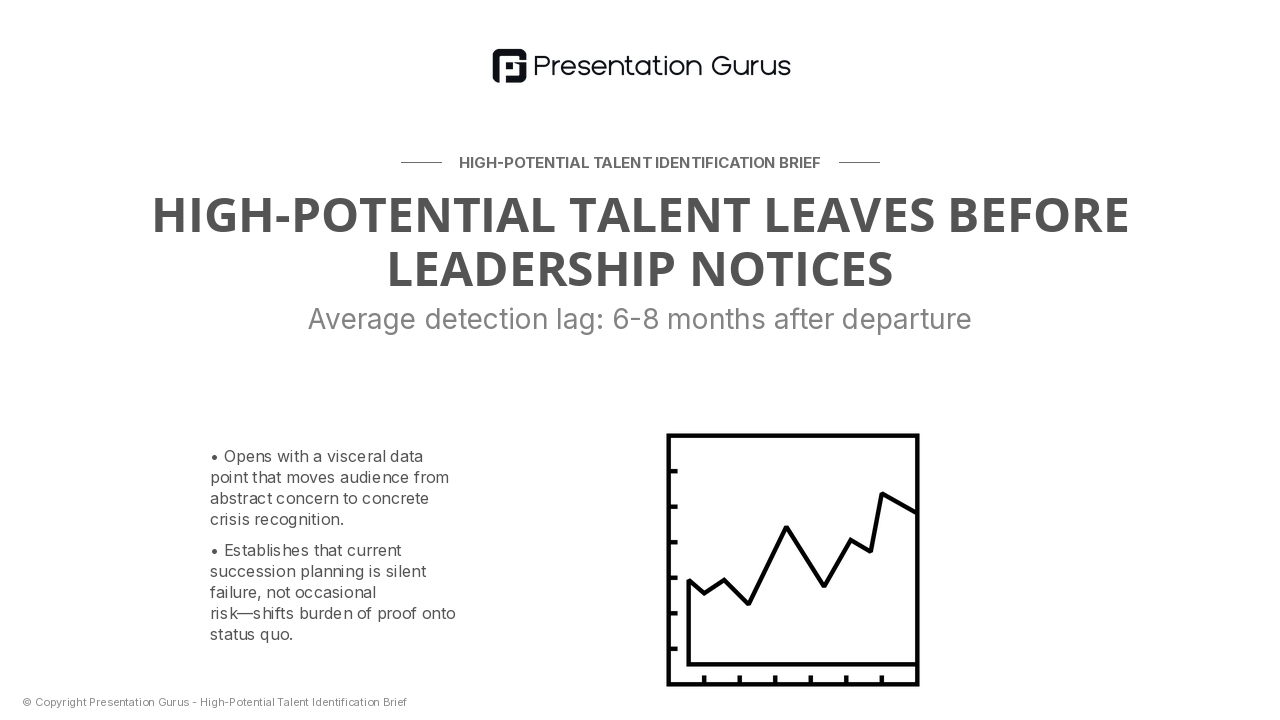 The Talent Crisis: Why Succession Planning Fails