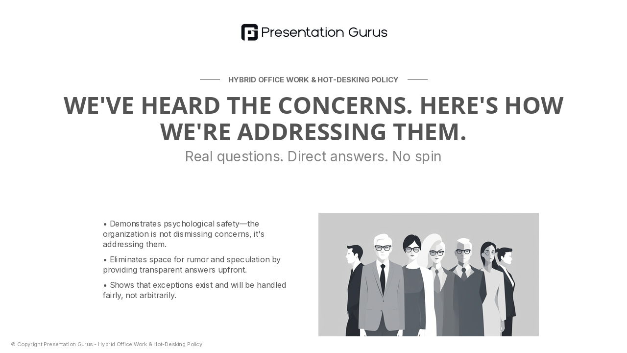 Common Concerns, Clear Answers: FAQ & Policy Exceptions