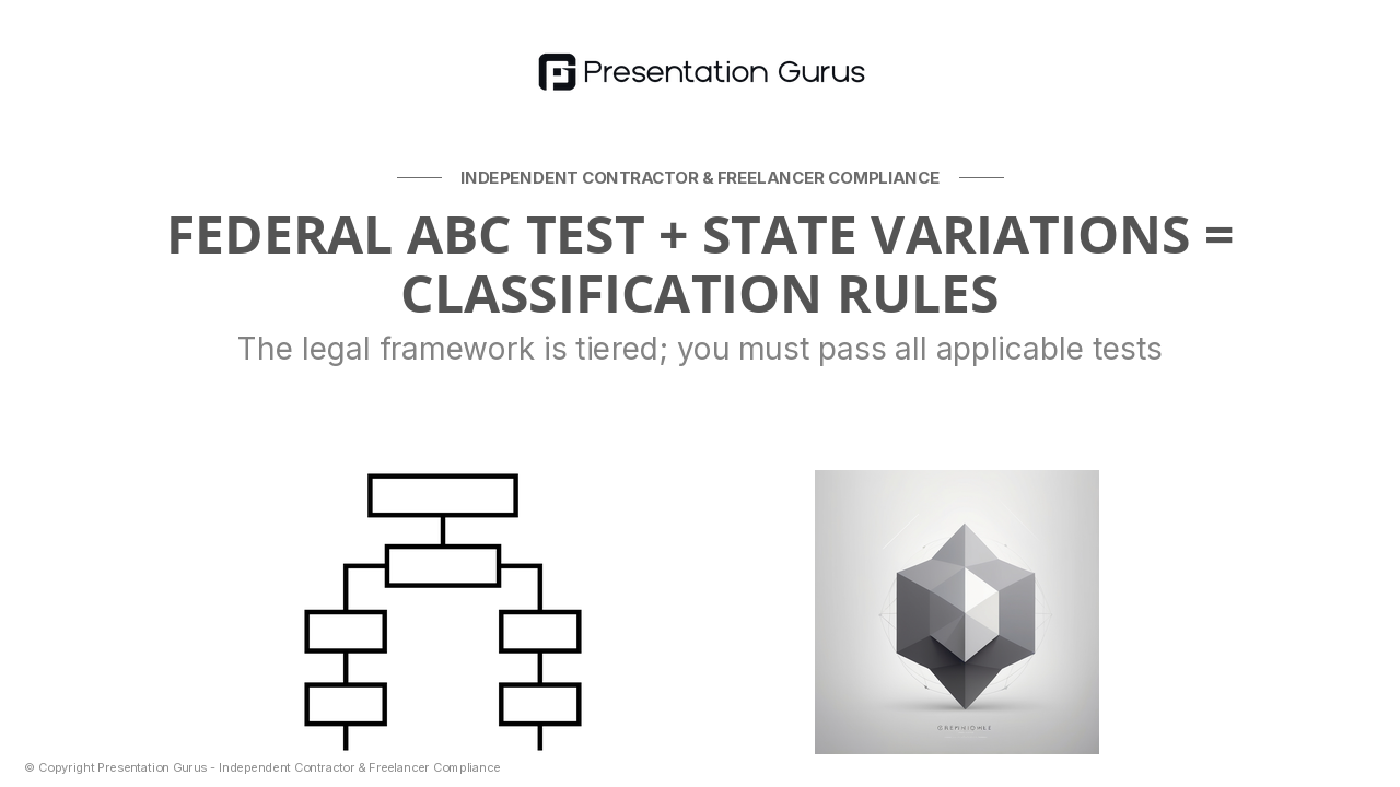 The Legal Framework