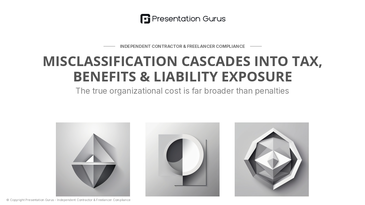 Why Classification Matters