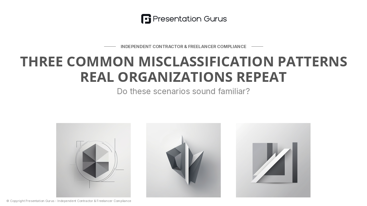 Real-World Misclassification Scenarios