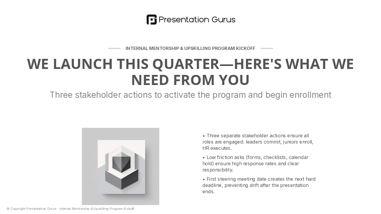 Next Steps & Commitment Call