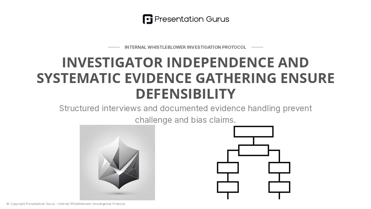 Investigation Execution