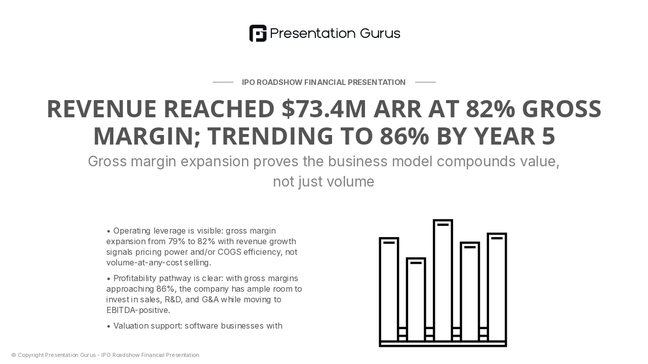 Revenue Growth & Margin Expansion