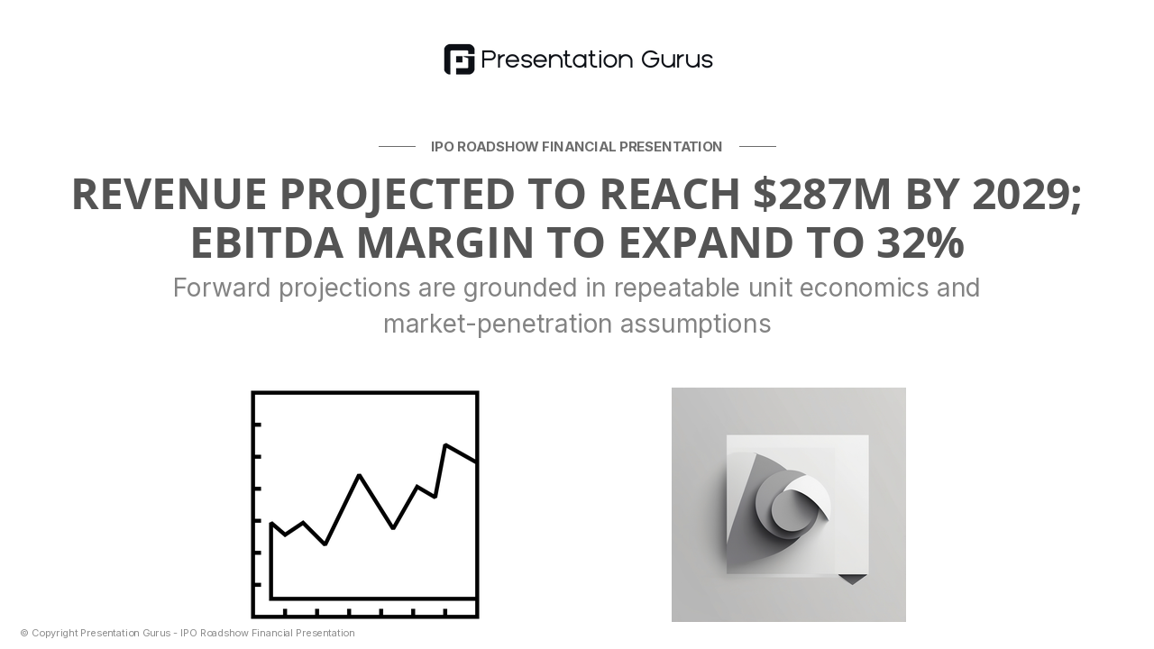 Financial Projections & Path to Scale