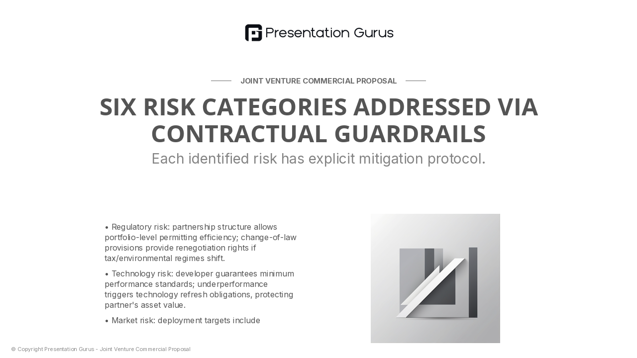Risk Mitigation & Legal Standing