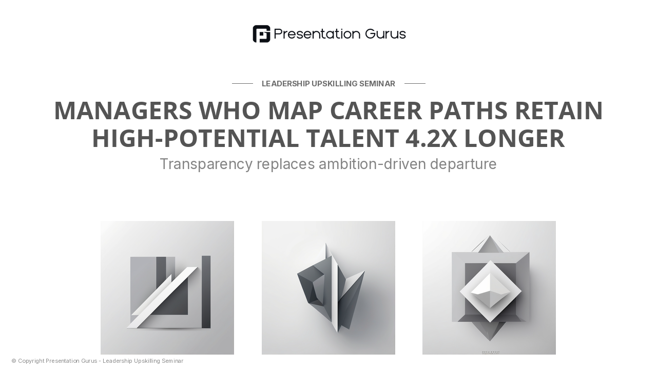 Career Mapping Retention Through Clarity