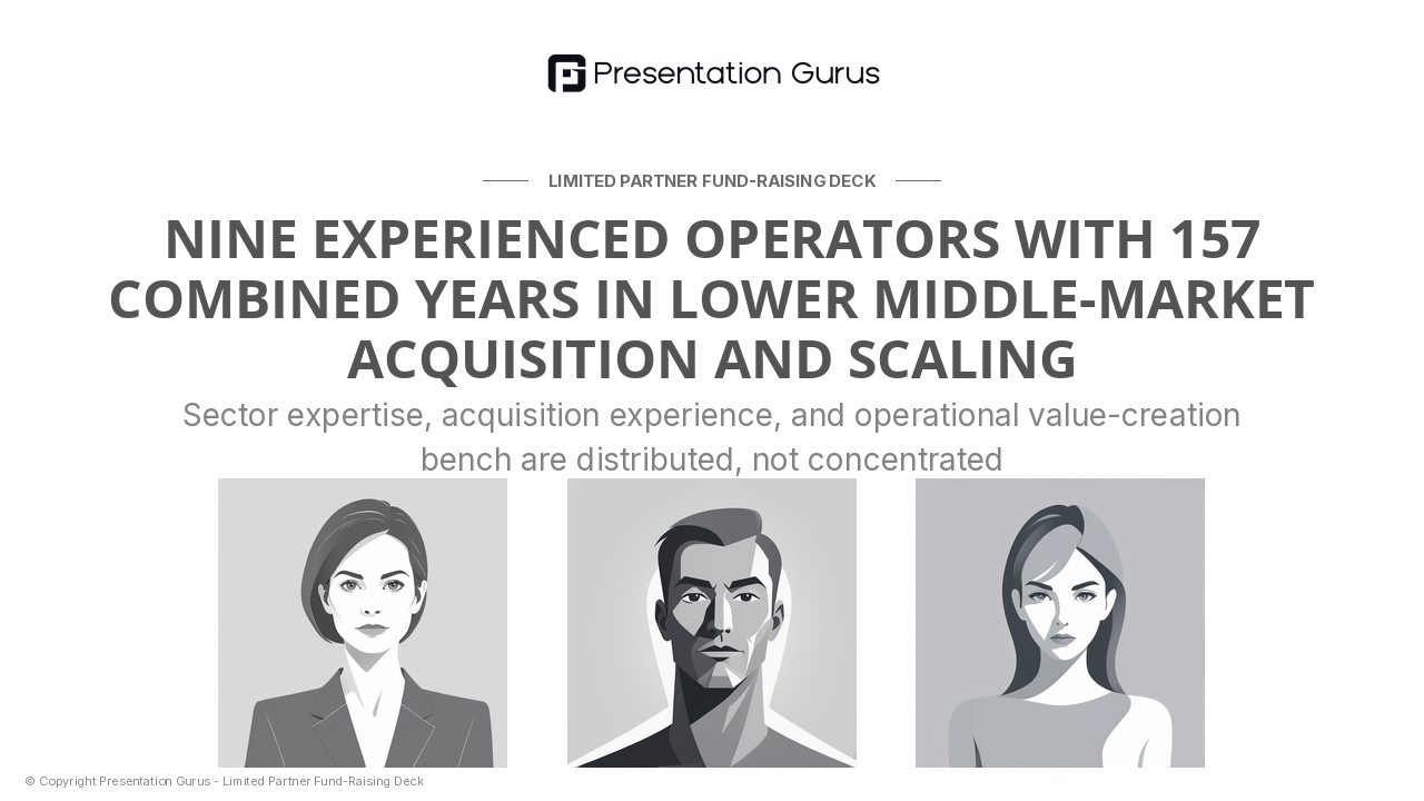 The Management Team & Deep Sector Expertise