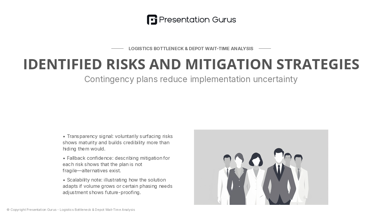 Risk Mitigation: Contingencies & Scalability