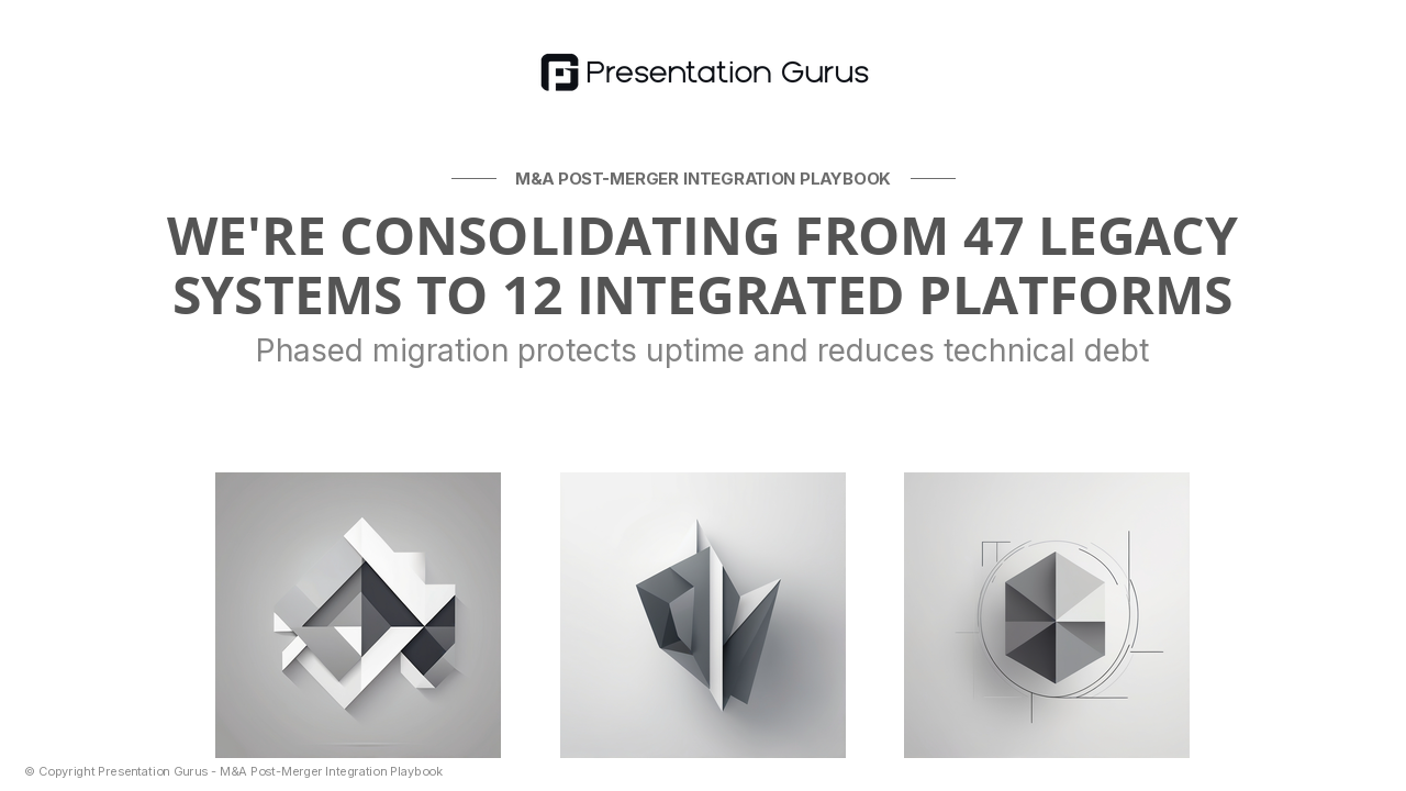 Technology & Systems Integration