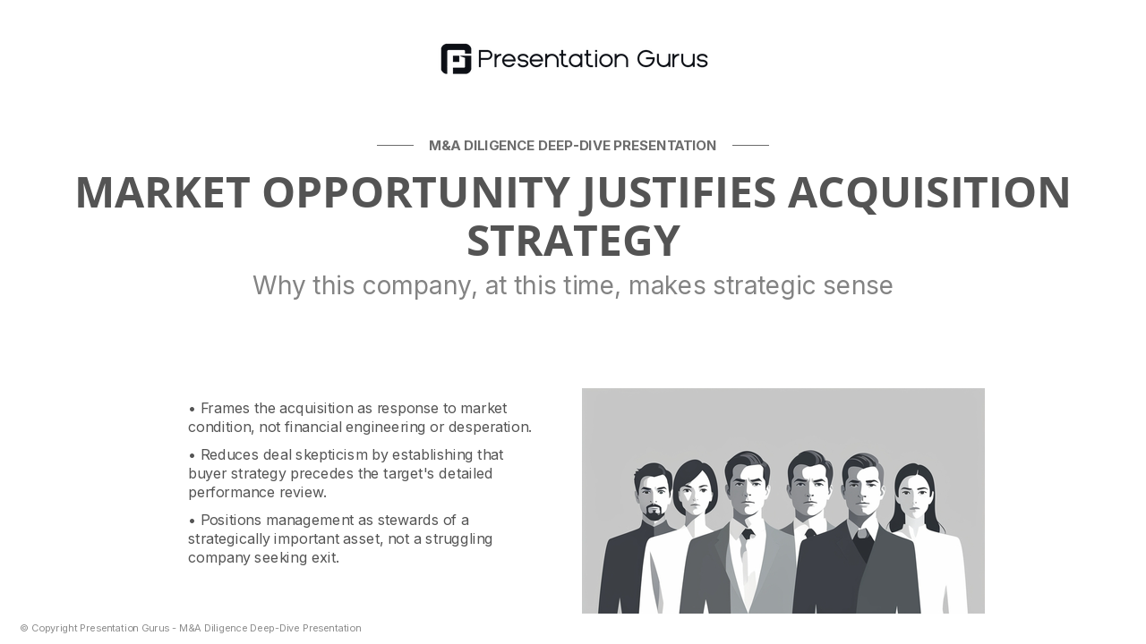 Strategic Context & Acquisition Rationale