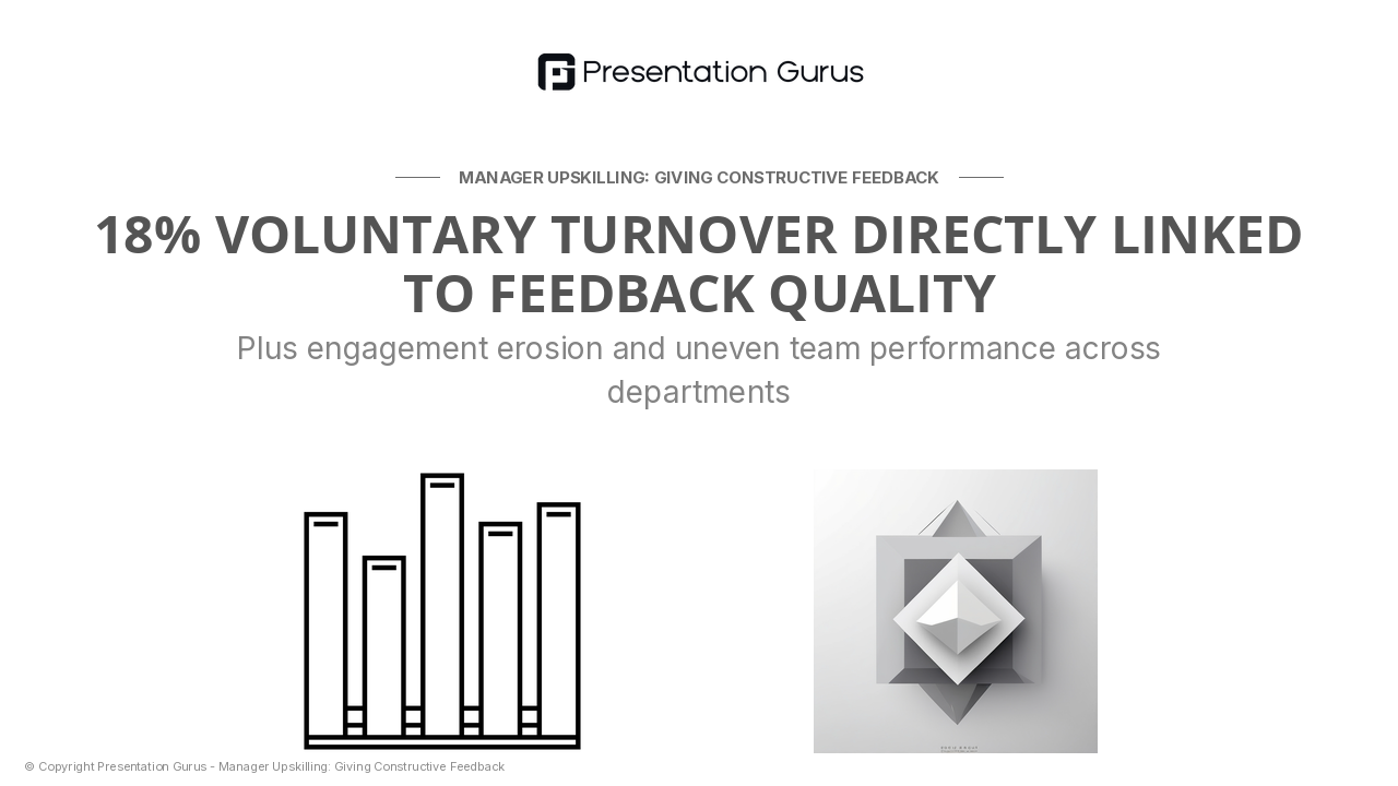 The Cost of Poor Feedback—Turnover, Engagement, and Performance Impact