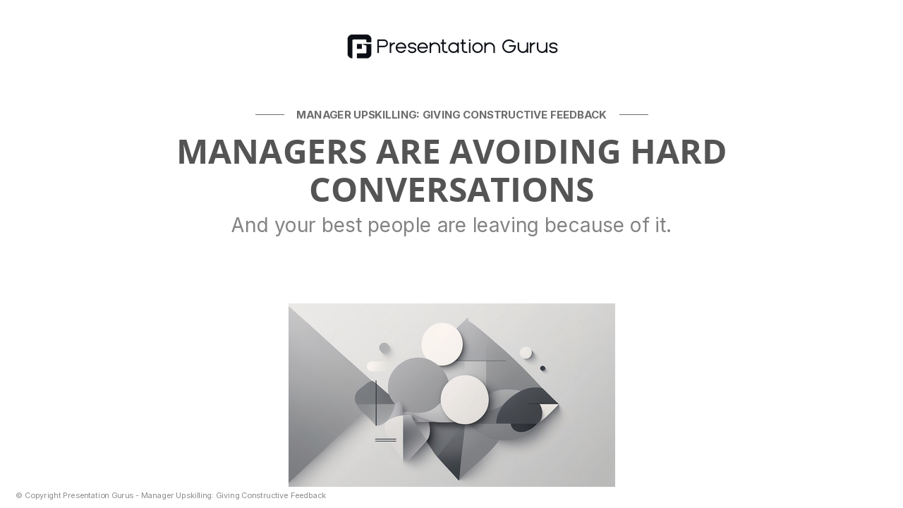The Feedback Crisis—Why Inconsistent Feedback Drains Talent