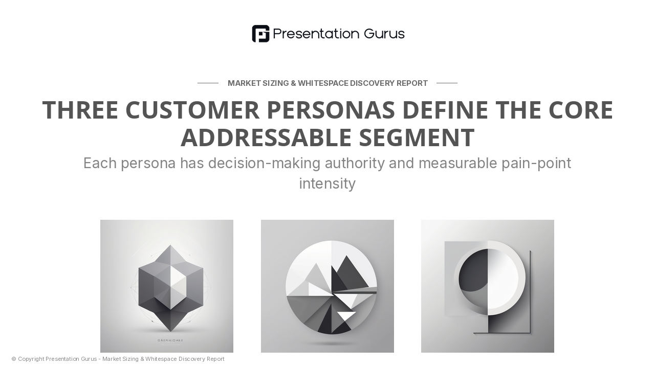 Target Customer Profile