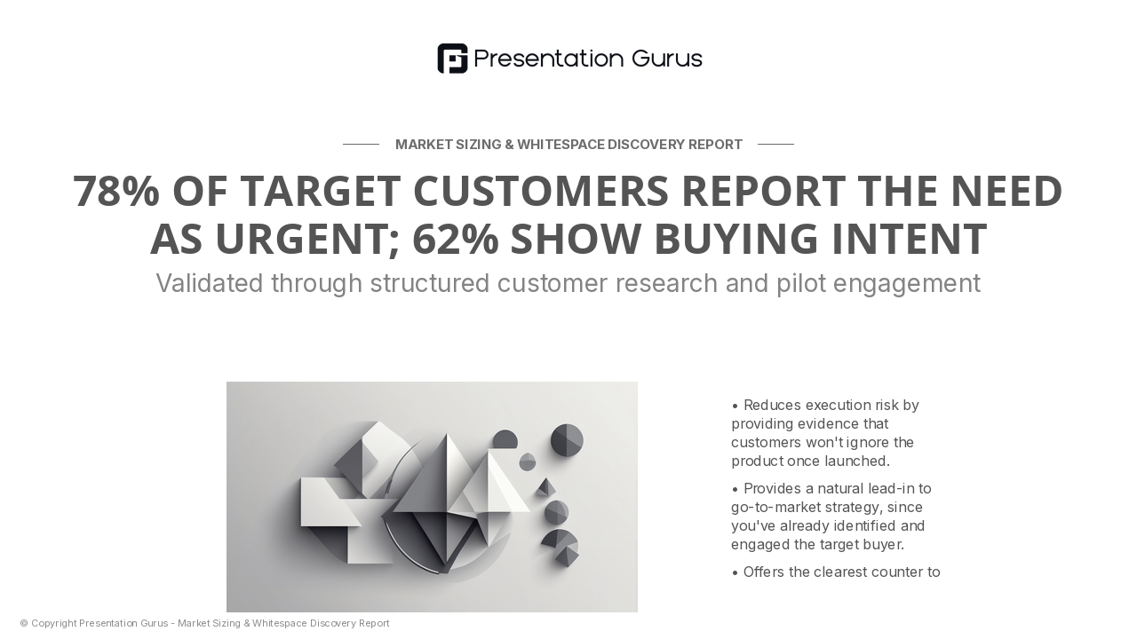 Customer Validation Evidence